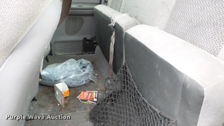 image for item DA8841 2001 Ford F350 Super Duty SuperCab pickup truck