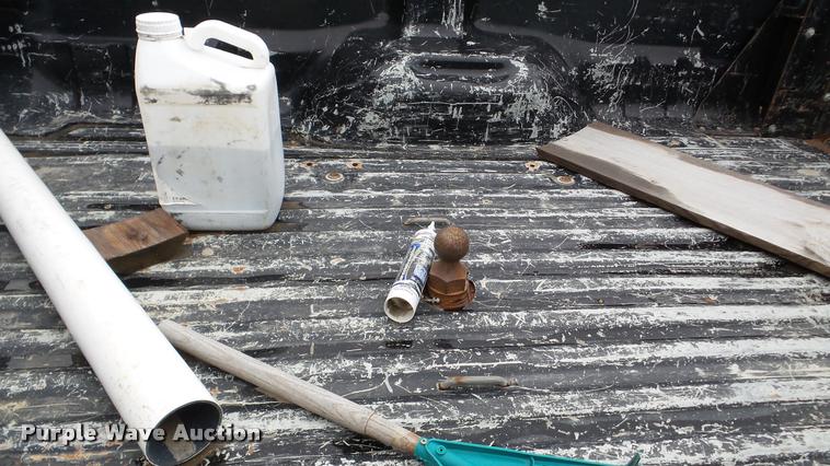 image for item DA8841 2001 Ford F350 Super Duty SuperCab pickup truck