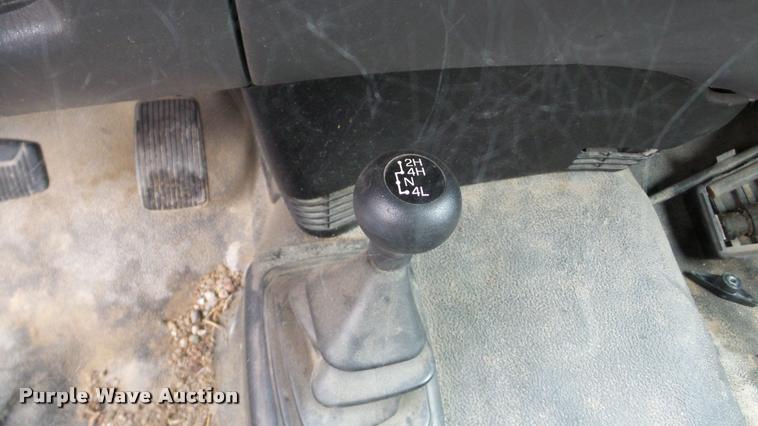 image for item DA8842 2004 Ford F150 SuperCab pickup truck