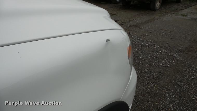 image for item DA8843 2007 Ford F150 SuperCab pickup truck