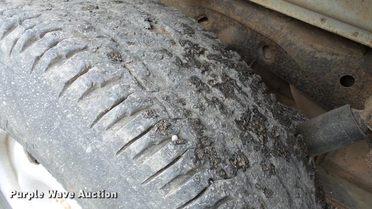 image for item DA8843 2007 Ford F150 SuperCab pickup truck