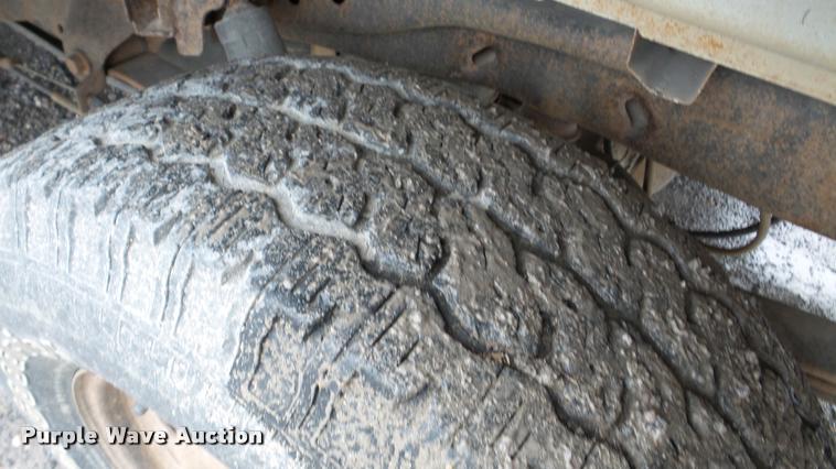 image for item DA8843 2007 Ford F150 SuperCab pickup truck