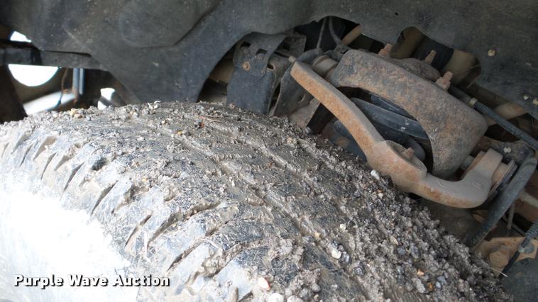 image for item DA8843 2007 Ford F150 SuperCab pickup truck