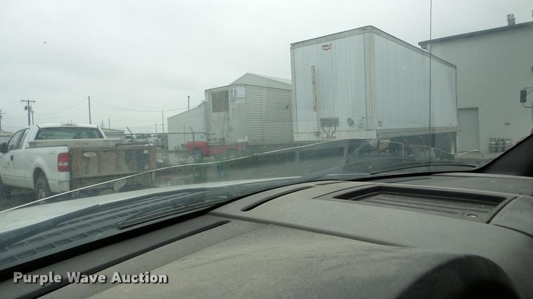 image for item DA8843 2007 Ford F150 SuperCab pickup truck