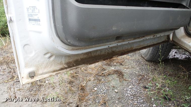 image for item DA8844 2008 Ford F150 SuperCab pickup truck