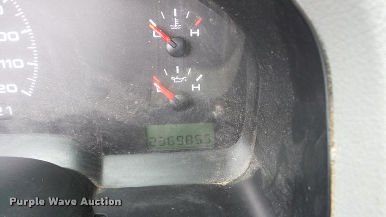 image for item DA8844 2008 Ford F150 SuperCab pickup truck