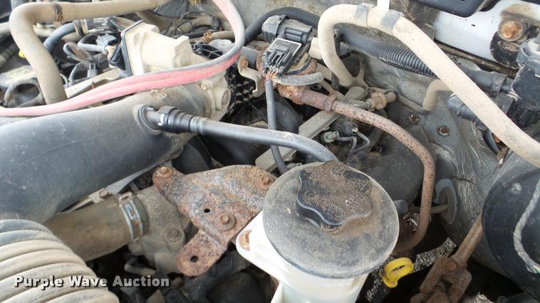 image for item DA8844 2008 Ford F150 SuperCab pickup truck