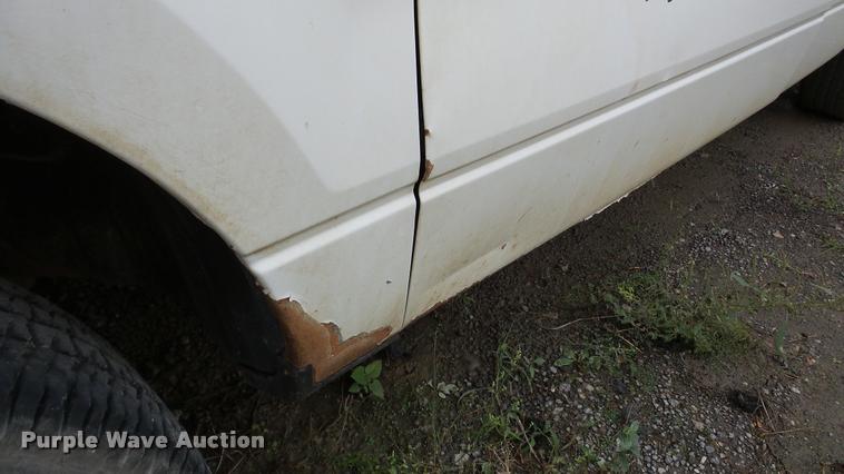 image for item DA8844 2008 Ford F150 SuperCab pickup truck