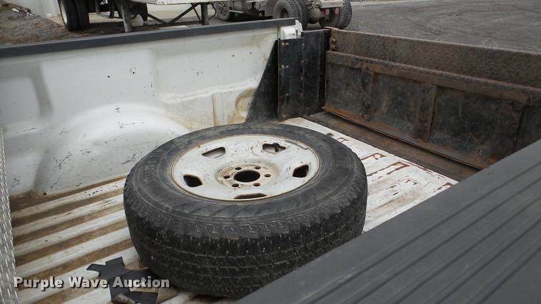 image for item DA8844 2008 Ford F150 SuperCab pickup truck