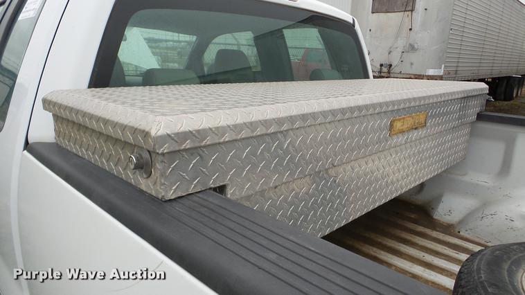 image for item DA8844 2008 Ford F150 SuperCab pickup truck