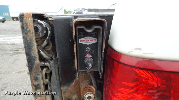 image for item DA8844 2008 Ford F150 SuperCab pickup truck