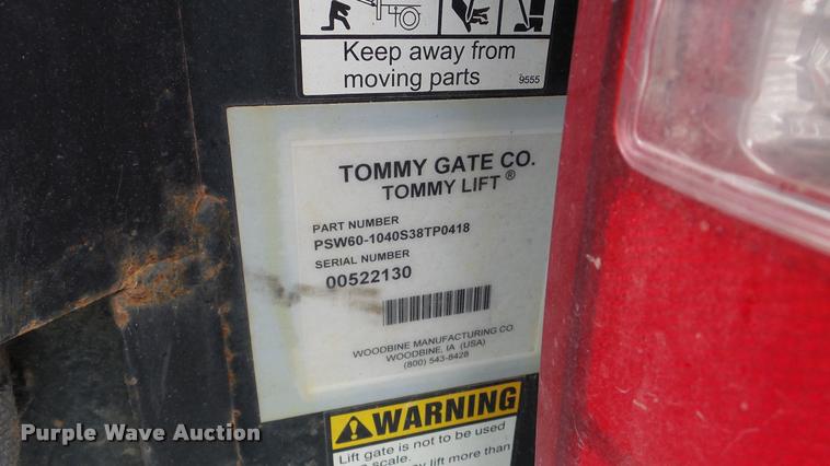 image for item DA8844 2008 Ford F150 SuperCab pickup truck