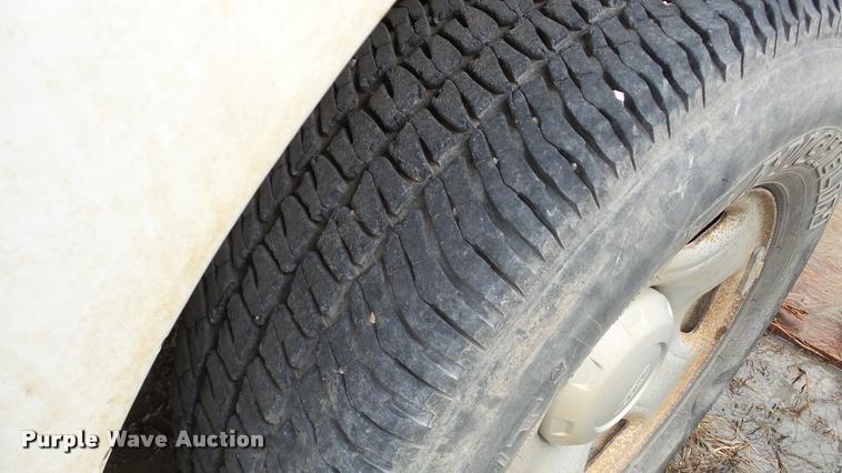 image for item DA8844 2008 Ford F150 SuperCab pickup truck