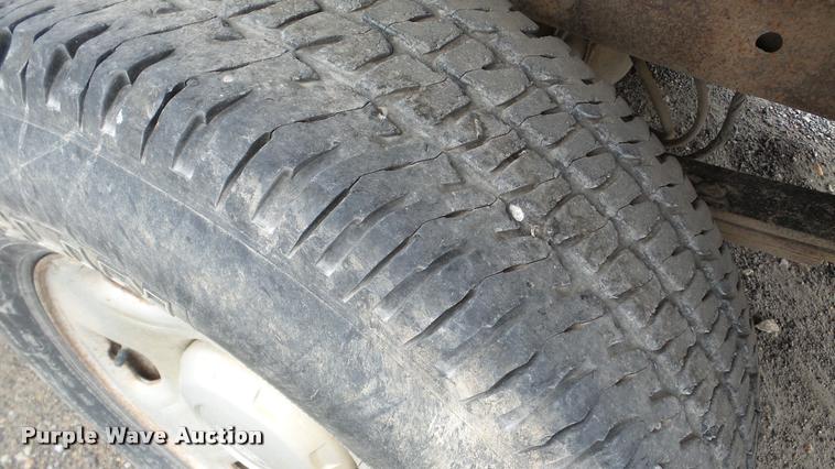 image for item DA8844 2008 Ford F150 SuperCab pickup truck