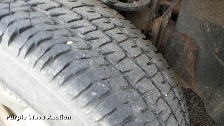 image for item DA8844 2008 Ford F150 SuperCab pickup truck