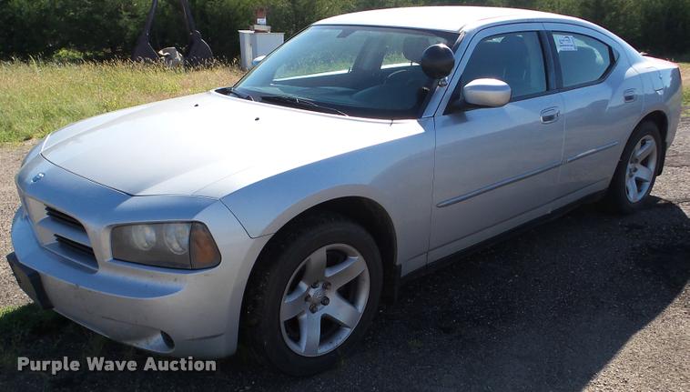 image for item DA8853 2009 Dodge Charger