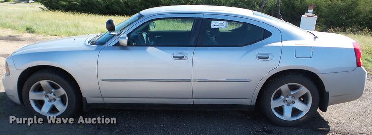 image for item DA8853 2009 Dodge Charger