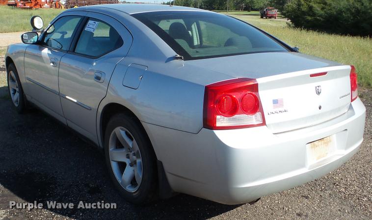 image for item DA8853 2009 Dodge Charger