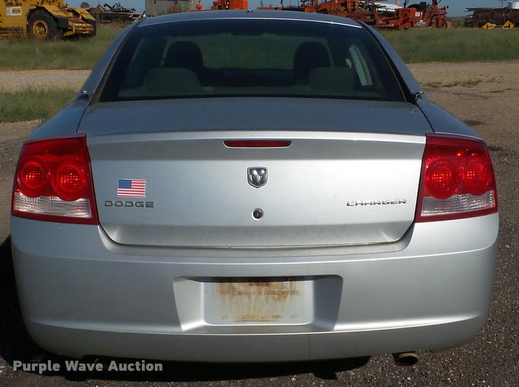 image for item DA8853 2009 Dodge Charger