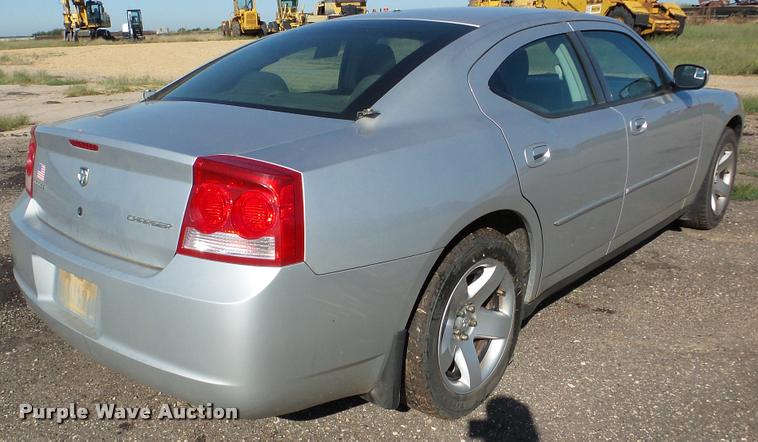 image for item DA8853 2009 Dodge Charger