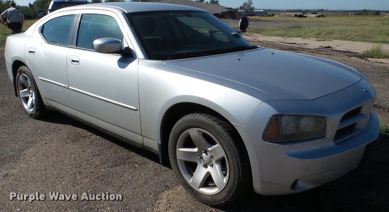 image for item DA8853 2009 Dodge Charger
