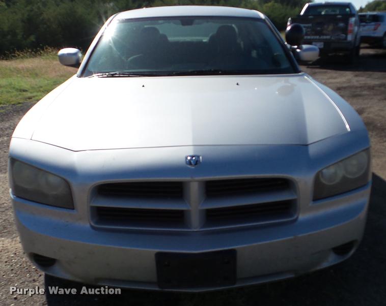 image for item DA8853 2009 Dodge Charger