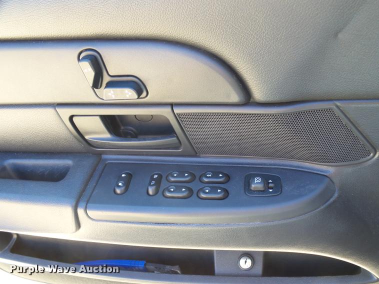 image for item DA9810 2006 Ford Crown Victoria