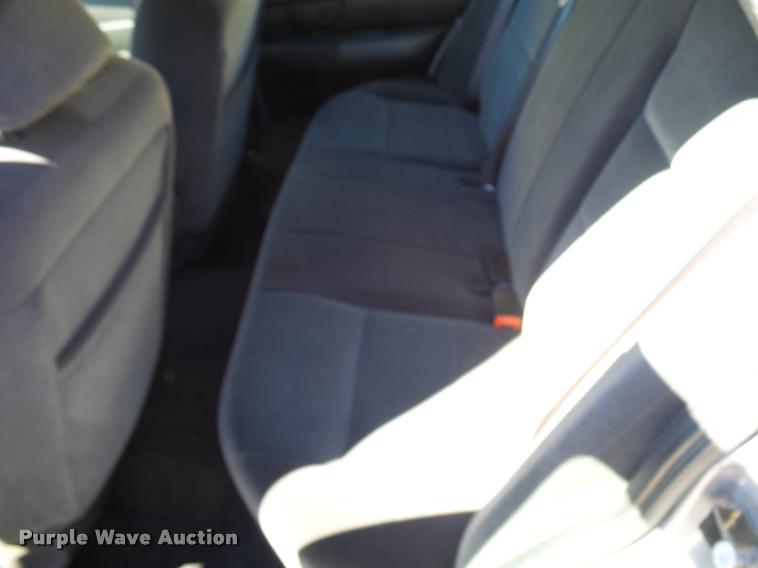 image for item DA9810 2006 Ford Crown Victoria