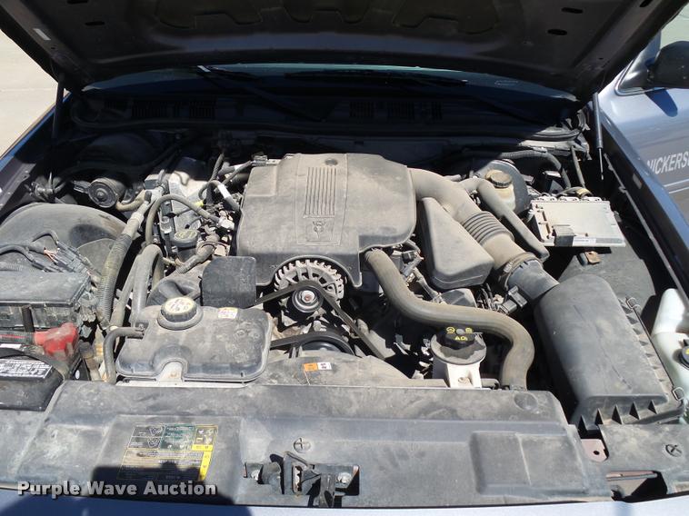 image for item DA9810 2006 Ford Crown Victoria