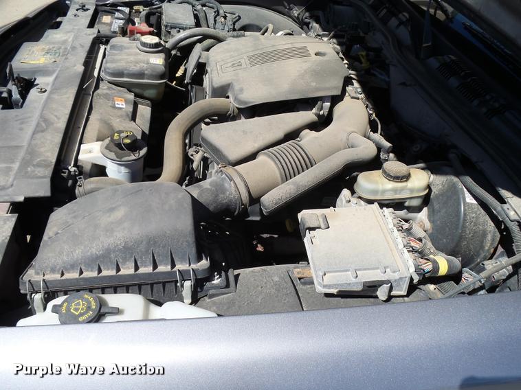 image for item DA9810 2006 Ford Crown Victoria