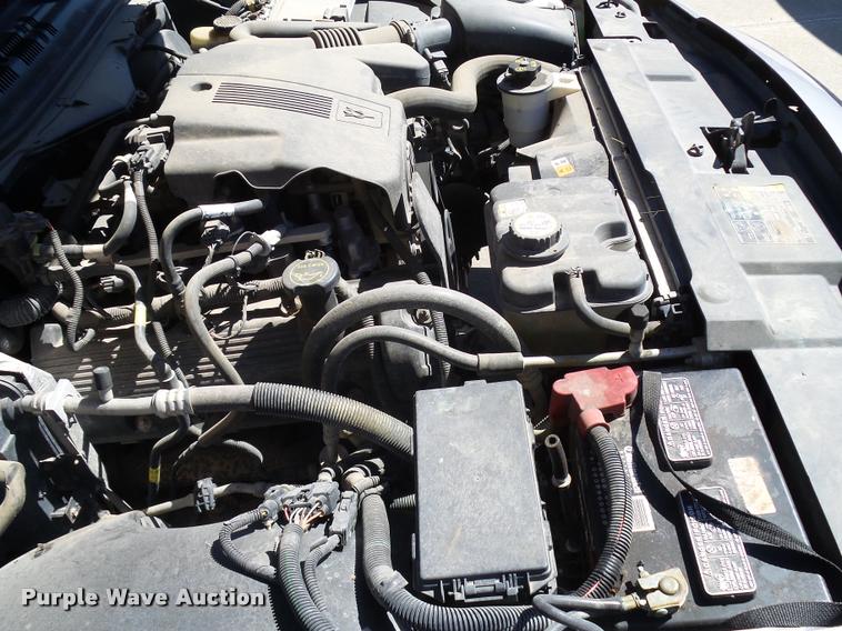 image for item DA9810 2006 Ford Crown Victoria