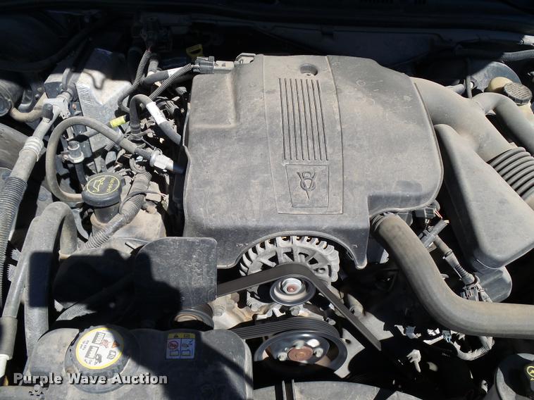 image for item DA9810 2006 Ford Crown Victoria