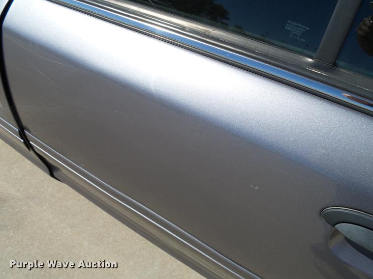 image for item DA9810 2006 Ford Crown Victoria