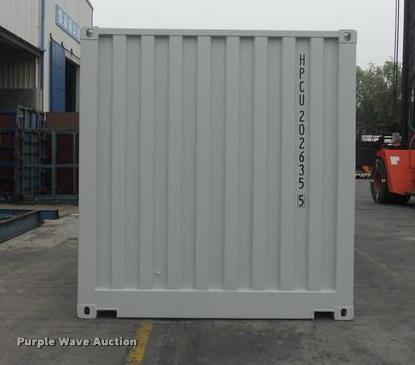 image for item F1011 Single trip shipping container