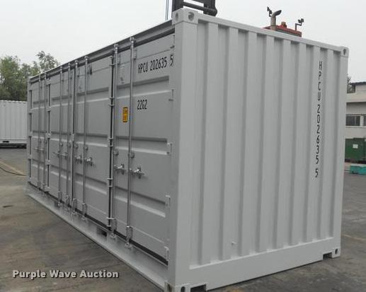 image for item F1011 Single trip shipping container