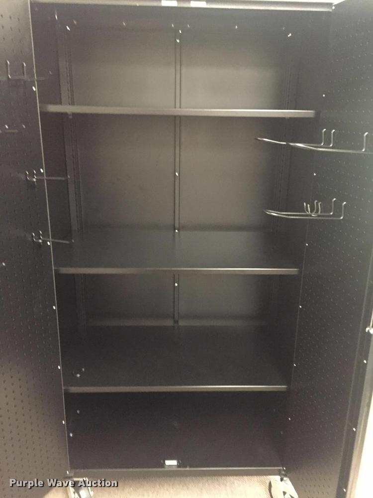 image for item F1012 Siebel Manufacturing 84" stainless steel work bench