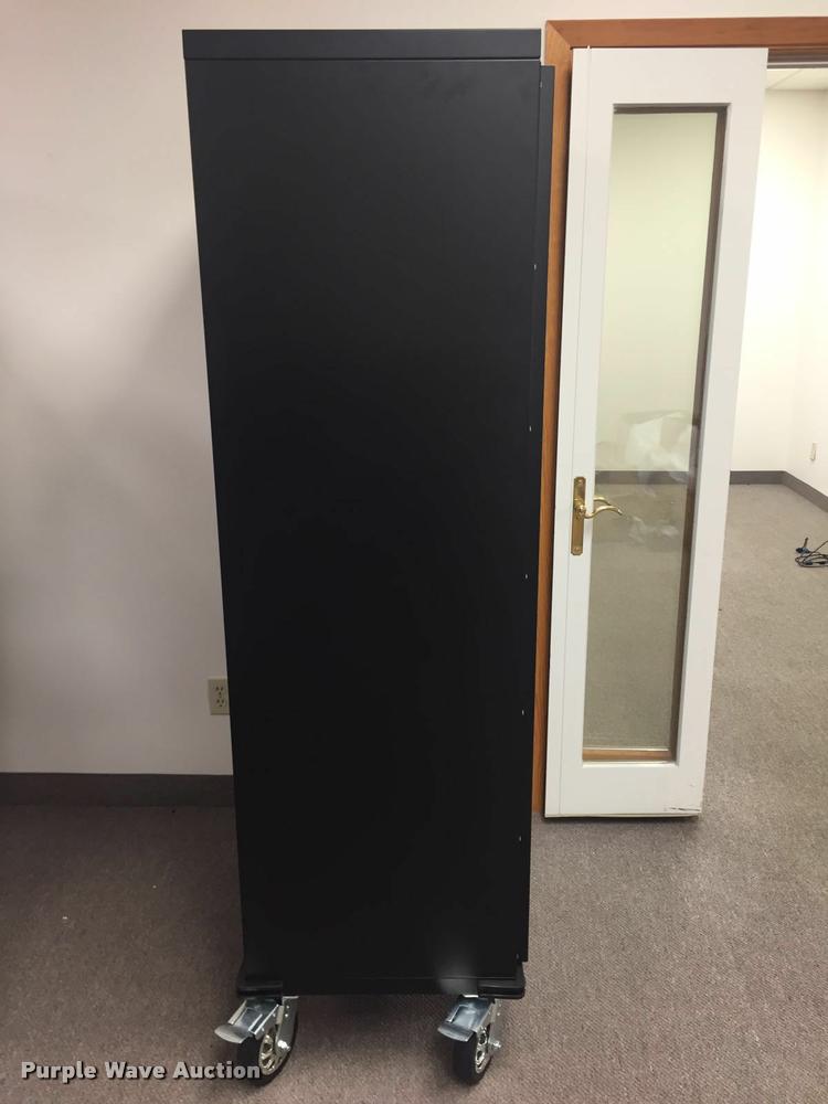 image for item F1012 Siebel Manufacturing 84" stainless steel work bench