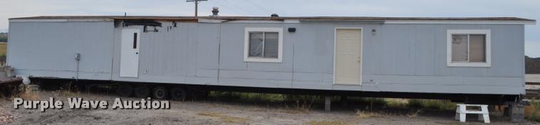 image for item G7483 1978 manufactured home