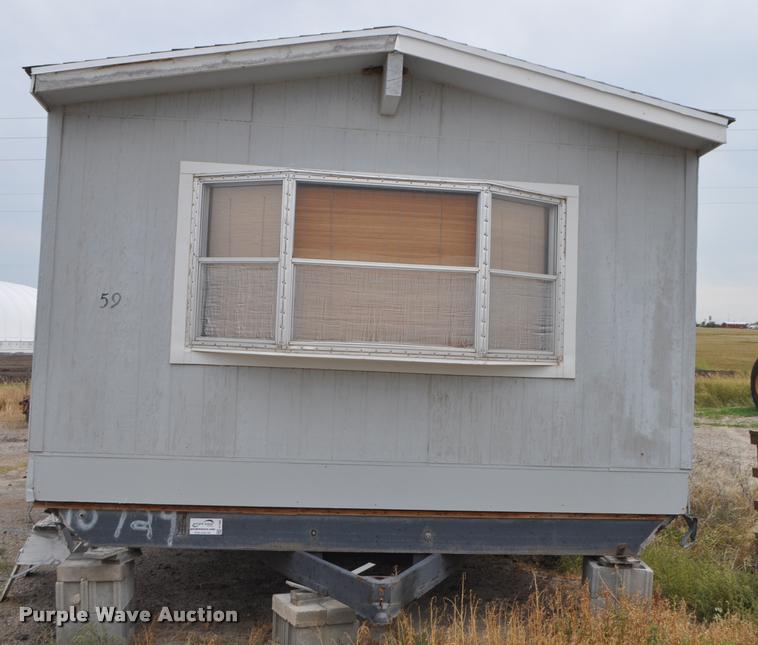 image for item G7483 1978 manufactured home