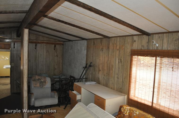 image for item G7483 1978 manufactured home