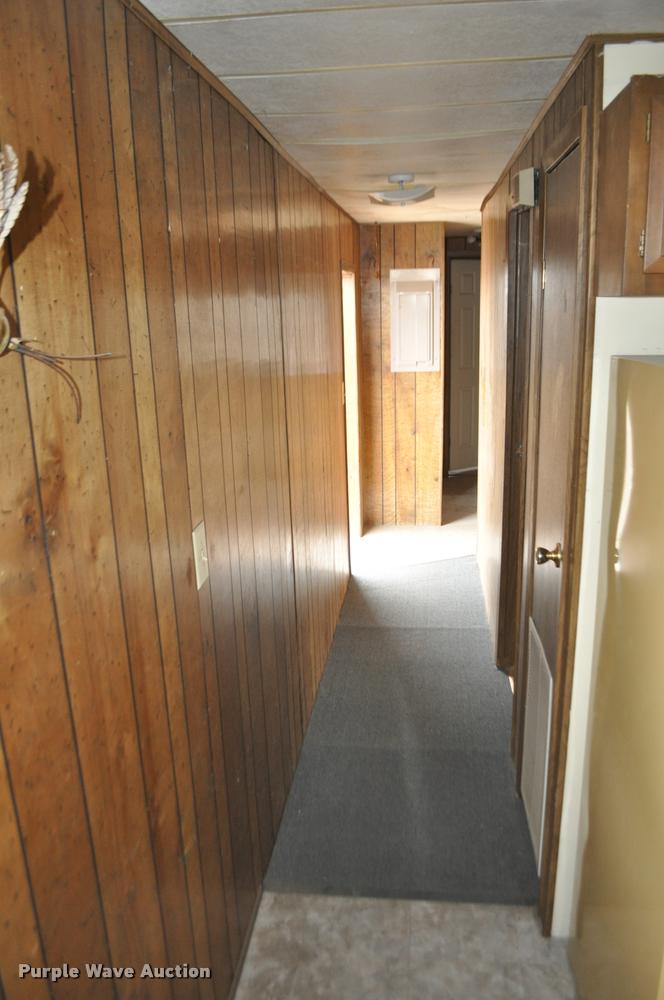 image for item G7483 1978 manufactured home