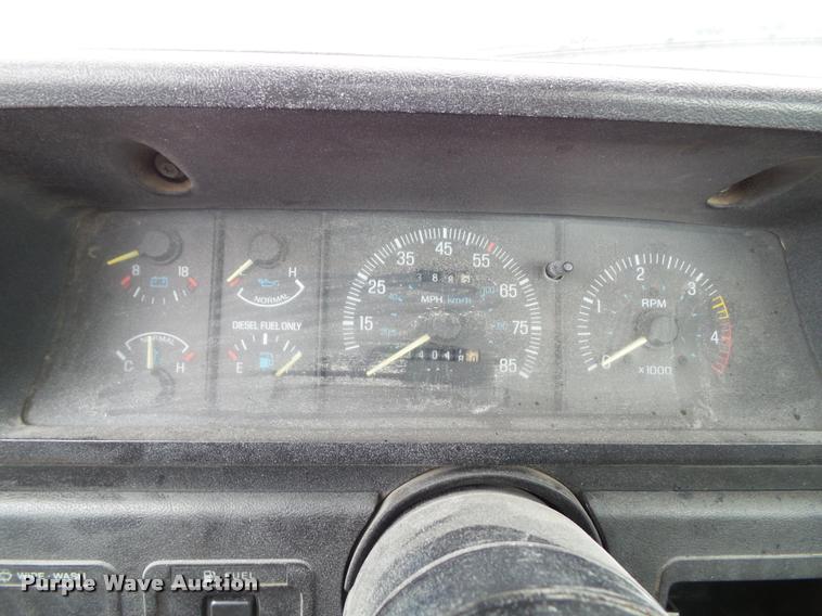 image for item J4808 1988 Ford F250 HD Custom pickup truck