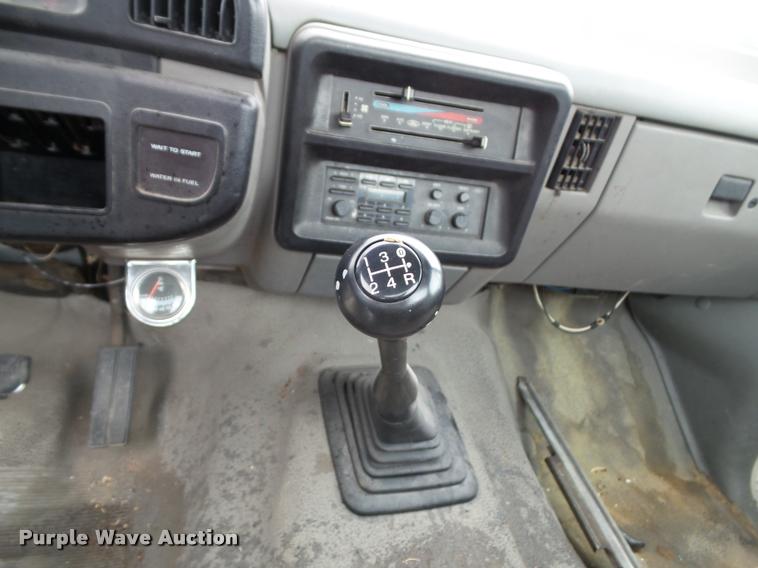 image for item J4808 1988 Ford F250 HD Custom pickup truck