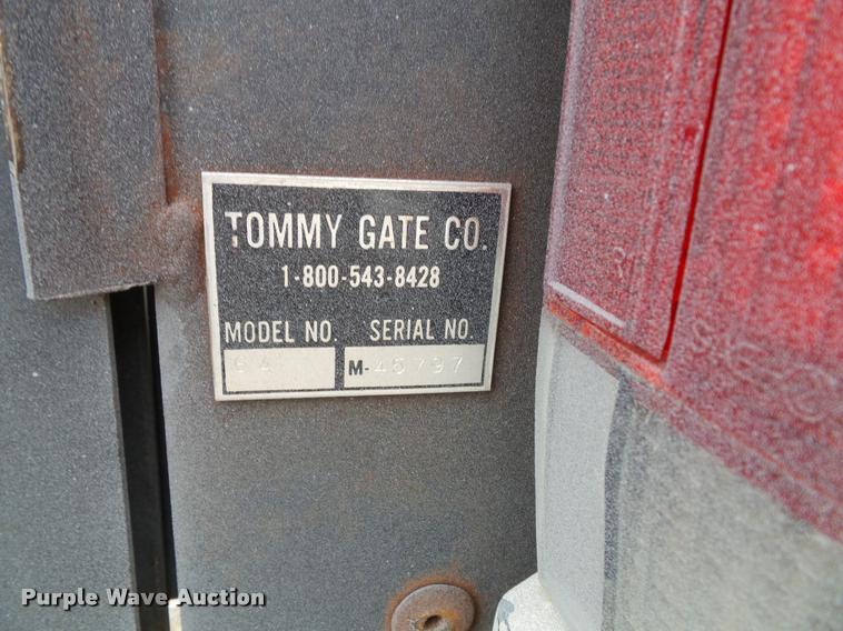 image for item J4808 1988 Ford F250 HD Custom pickup truck