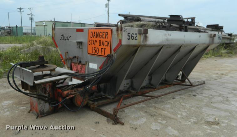 image for item J5086 Flink 8613KS stainless steel spreader