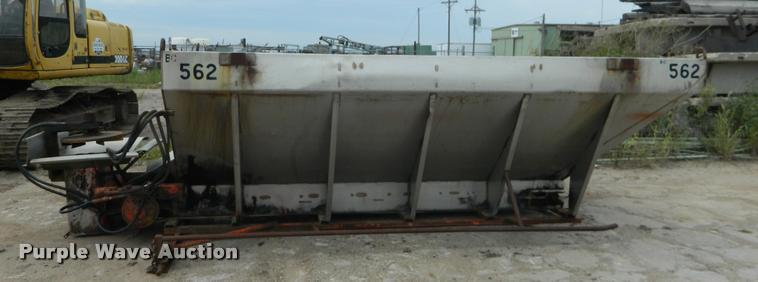 image for item J5086 Flink 8613KS stainless steel spreader