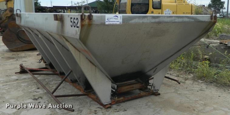 image for item J5086 Flink 8613KS stainless steel spreader