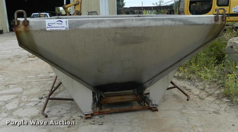 image for item J5086 Flink 8613KS stainless steel spreader