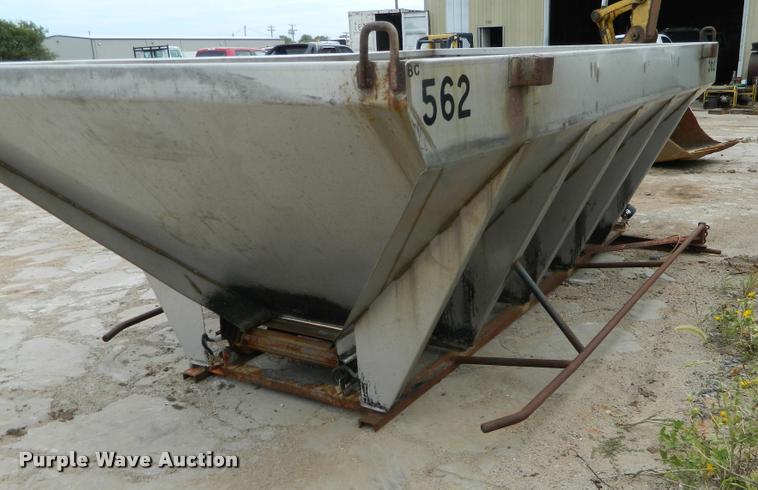 image for item J5086 Flink 8613KS stainless steel spreader