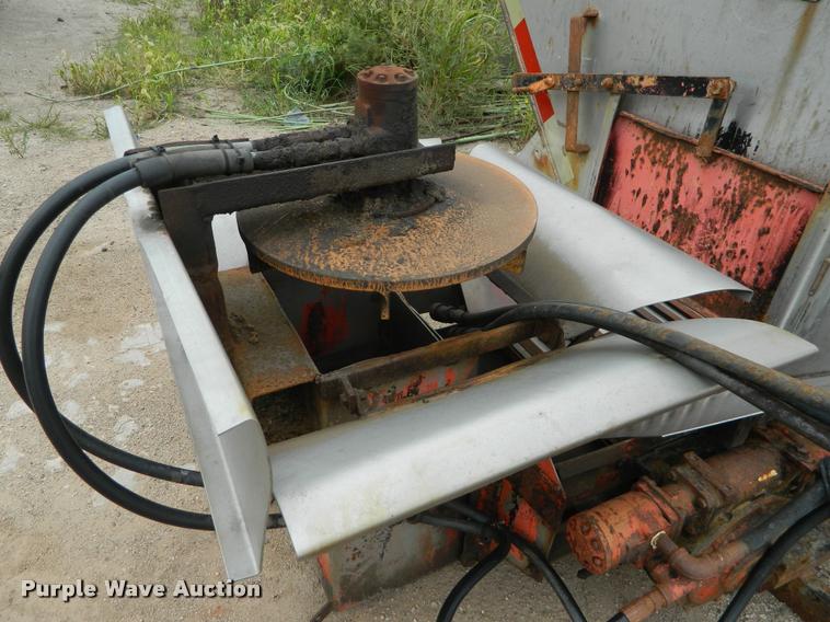 image for item J5086 Flink 8613KS stainless steel spreader